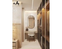 Nouvelle construction - detached - Polop