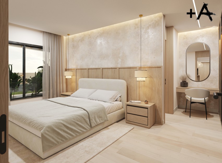 Nouvelle construction - detached - Polop