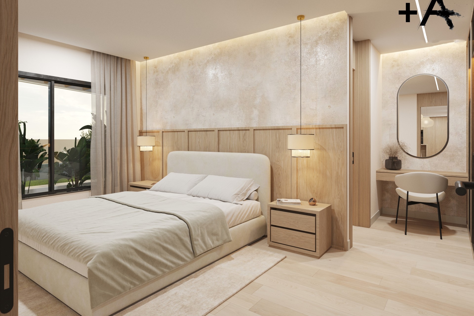 Nouvelle construction - detached - Polop