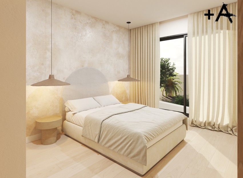 Nouvelle construction - detached - Polop