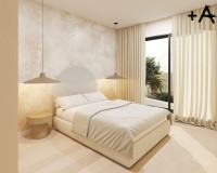 Nouvelle construction - detached - Polop