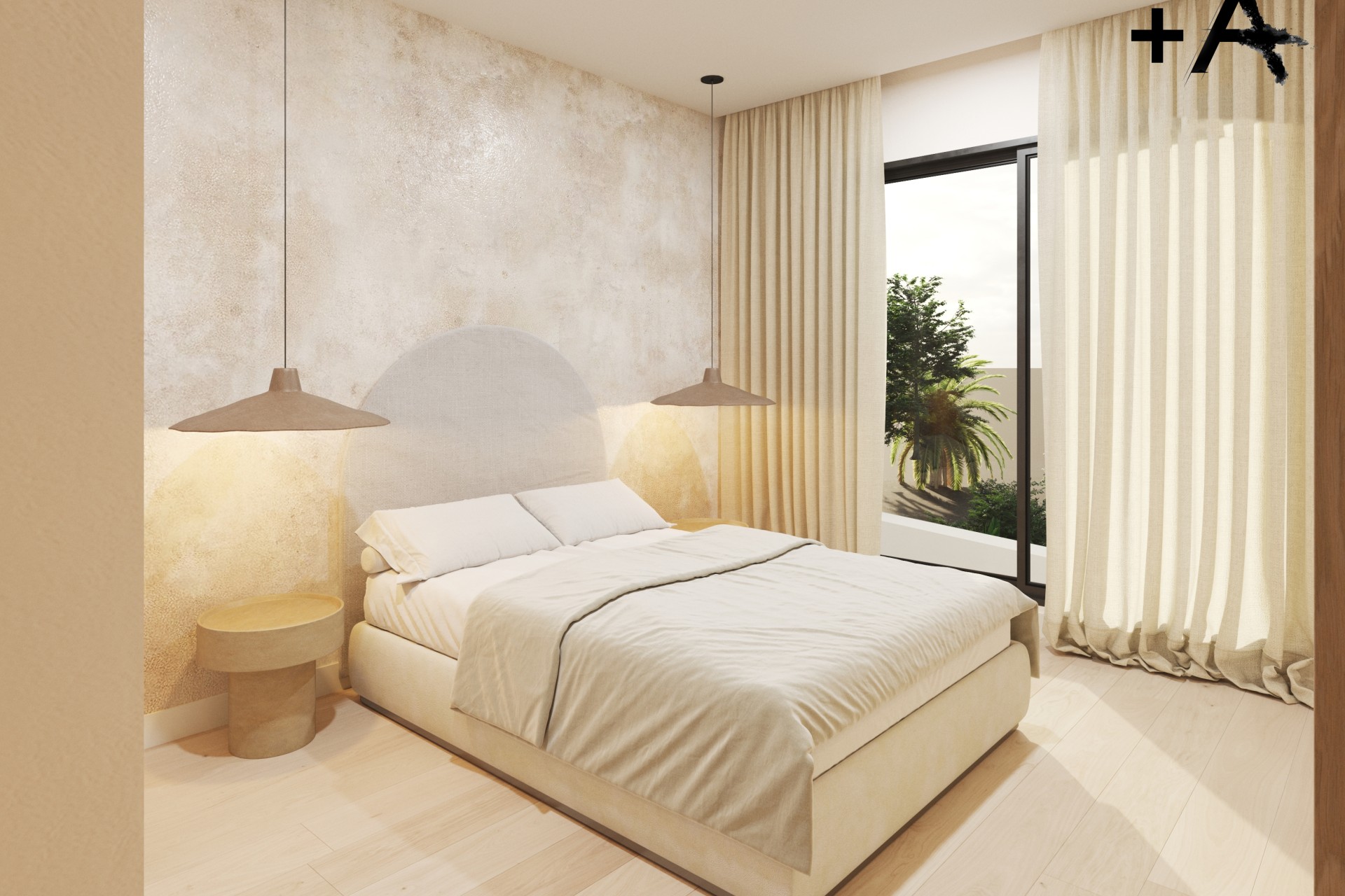 Nouvelle construction - detached - Polop