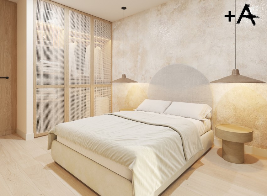 Nouvelle construction - detached - Polop