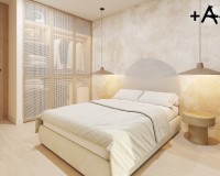 Nouvelle construction - detached - Polop