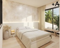 Nouvelle construction - detached - Polop