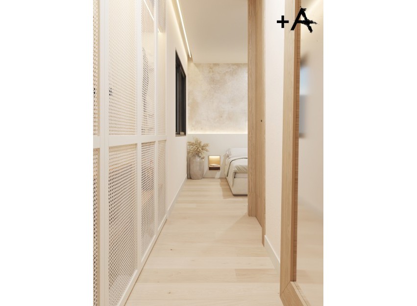 Nouvelle construction - detached - Polop