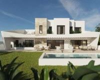 Nouvelle construction - detached - Polop