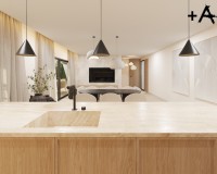 Nouvelle construction - detached - Polop