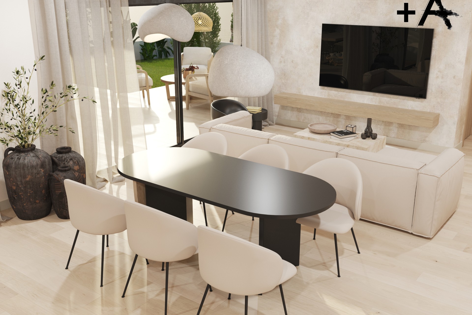 Nouvelle construction - detached - Polop