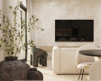 Nouvelle construction - detached - Polop