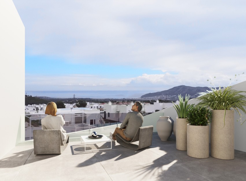 Nouvelle construction - detached - Polop