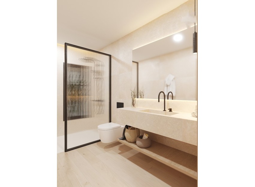 Nouvelle construction - detached - Polop