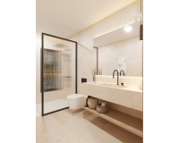 Nouvelle construction - detached - Polop