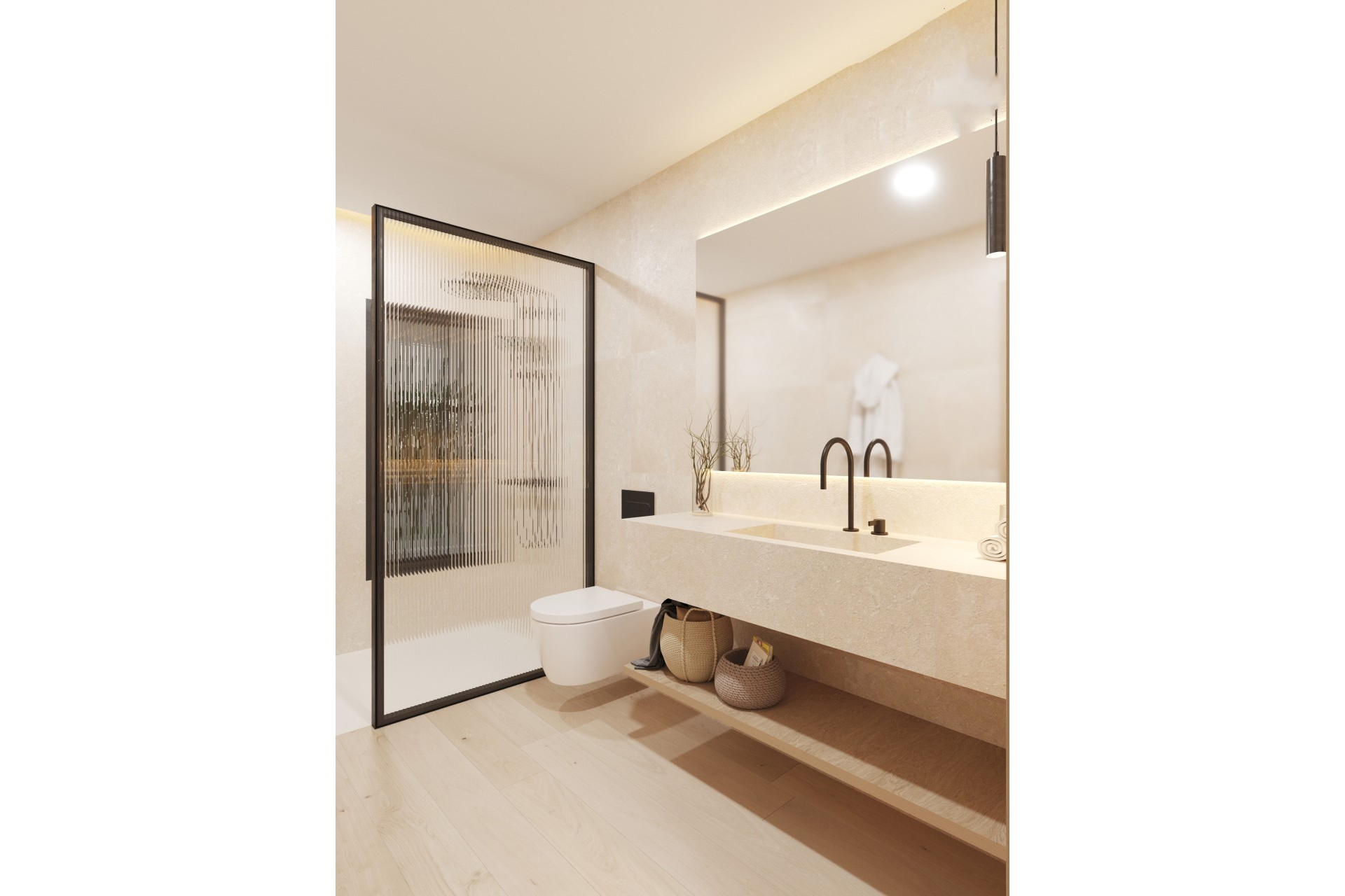 Nouvelle construction - detached - Polop