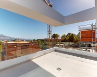 Nouvelle construction - detached - Polop