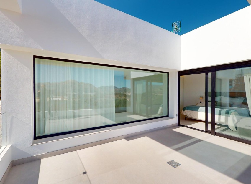 Nouvelle construction - detached - Polop