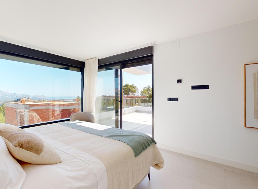 Nouvelle construction - detached - Polop