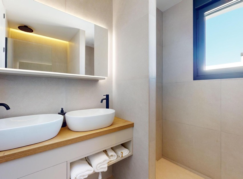 Nouvelle construction - detached - Polop