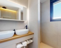 Nouvelle construction - detached - Polop