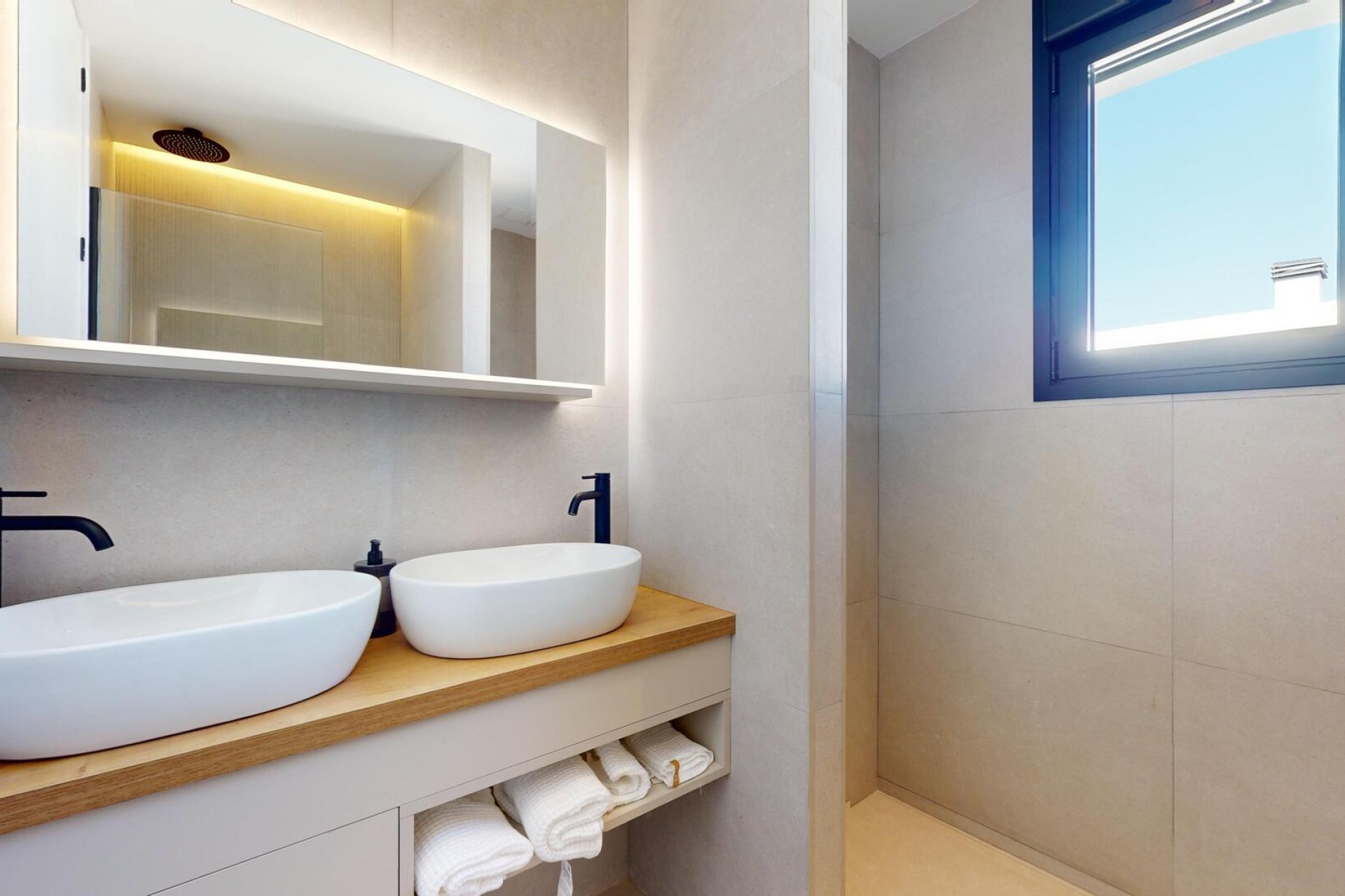 Nouvelle construction - detached - Polop