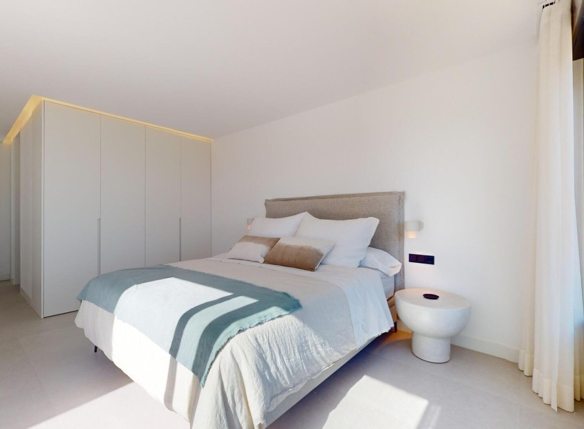 Nouvelle construction - detached - Polop