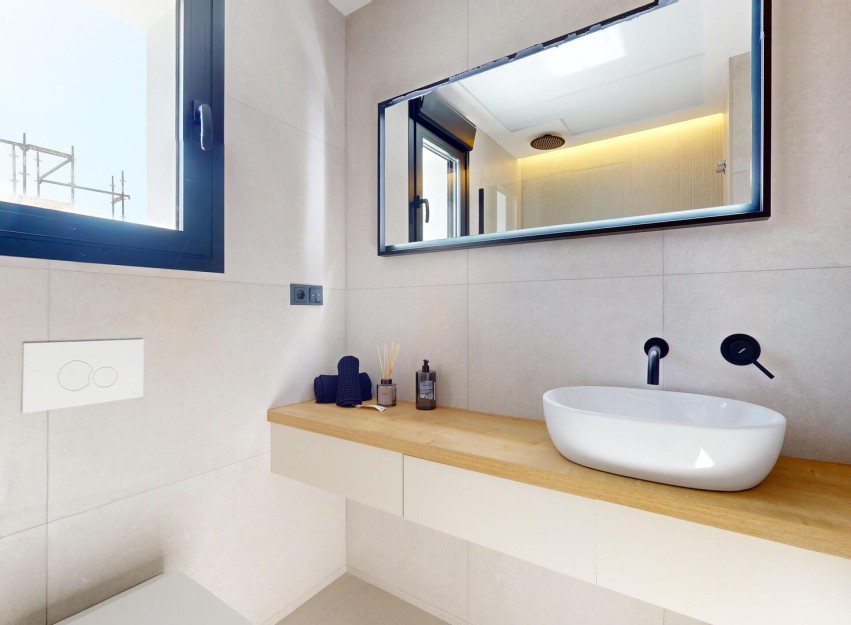 Nouvelle construction - detached - Polop