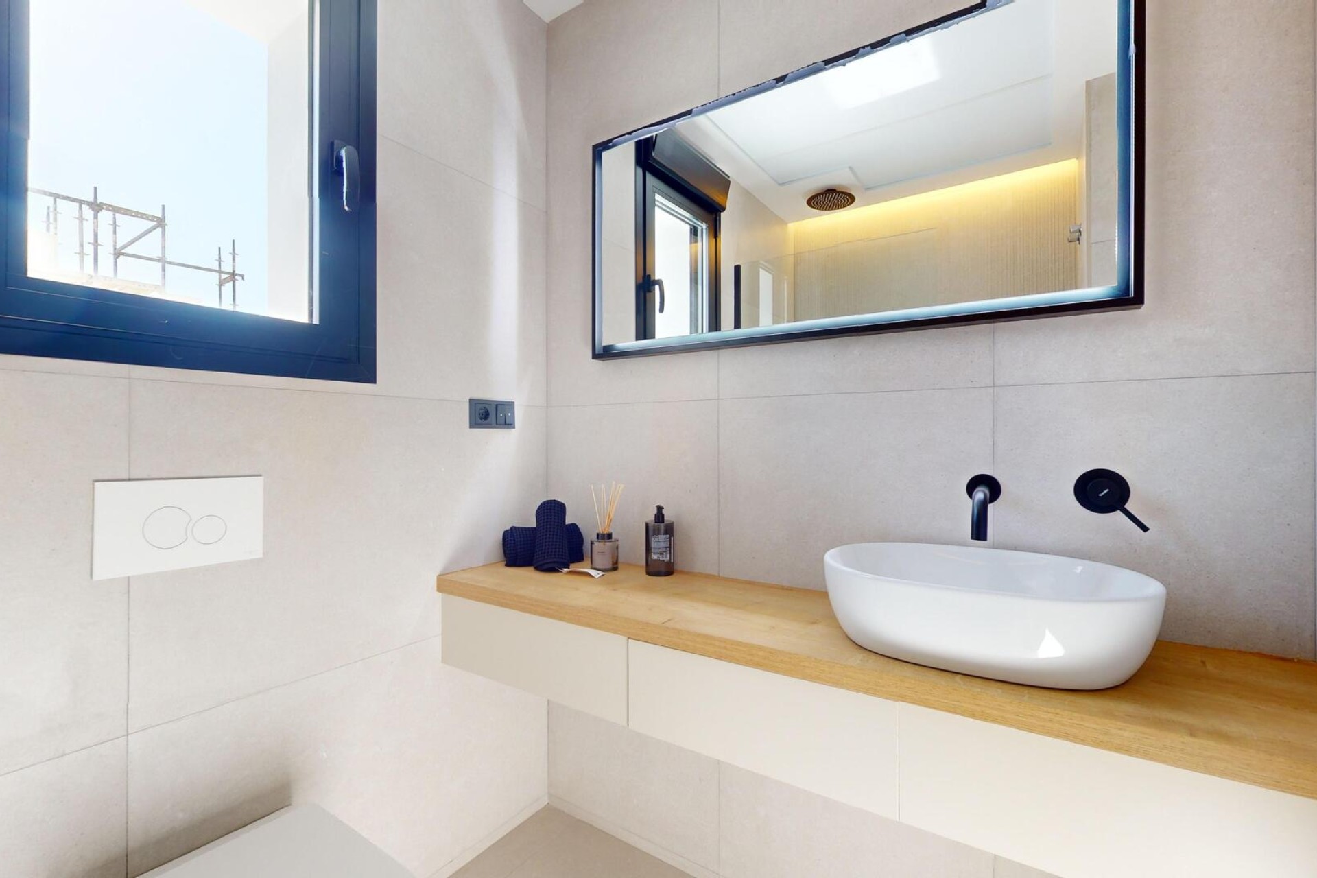 Nouvelle construction - detached - Polop