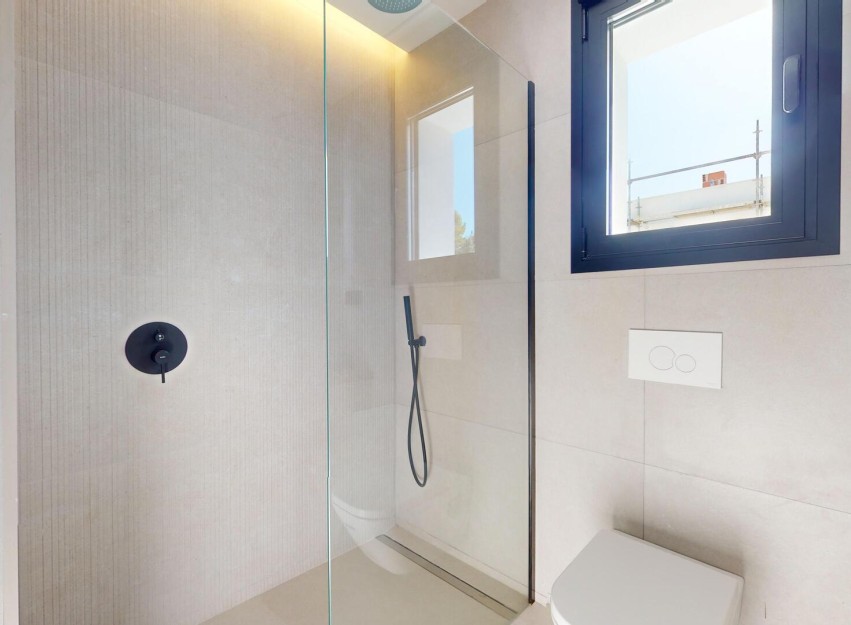 Nouvelle construction - detached - Polop