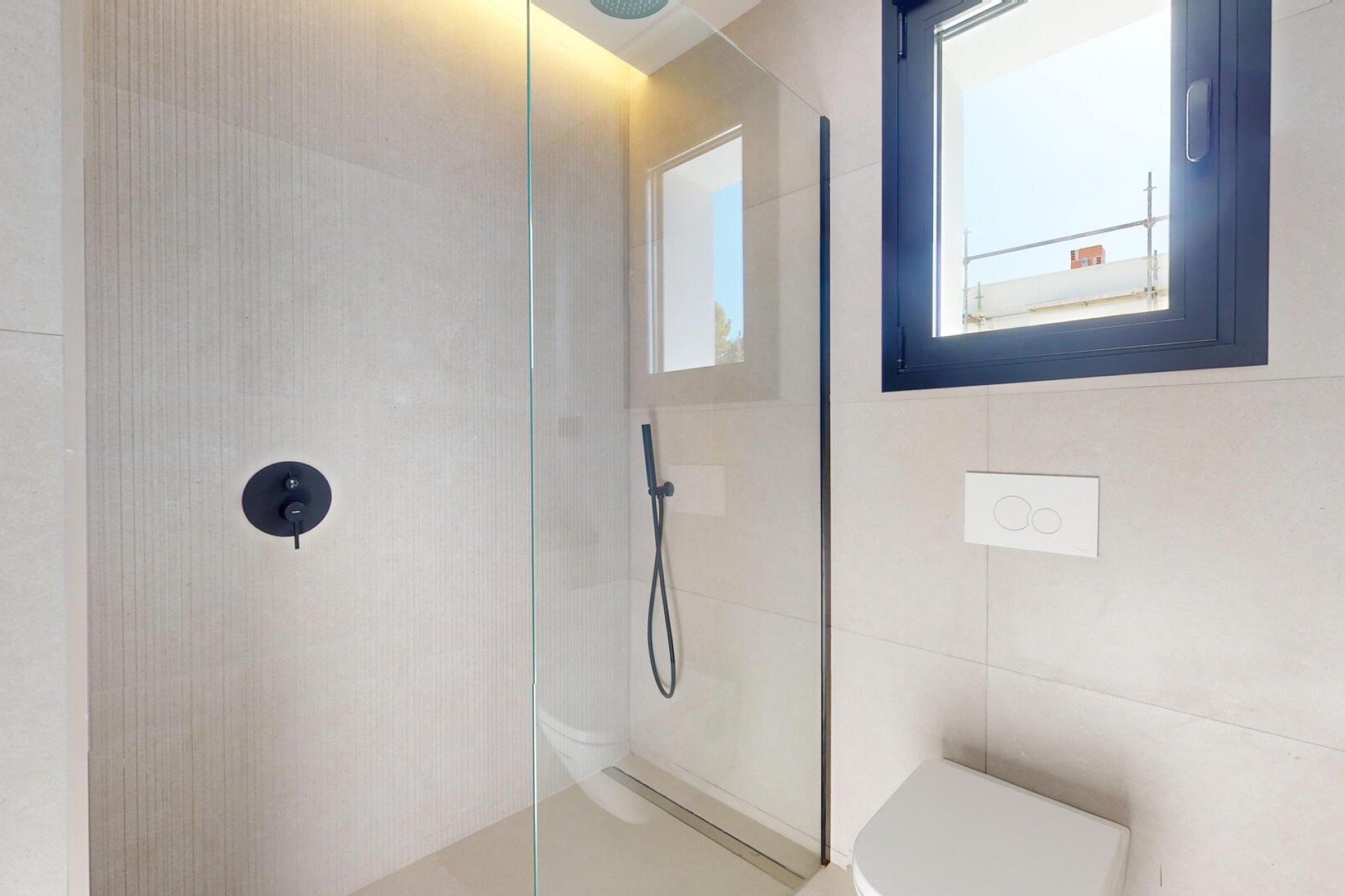 Nouvelle construction - detached - Polop