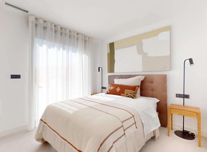 Nouvelle construction - detached - Polop