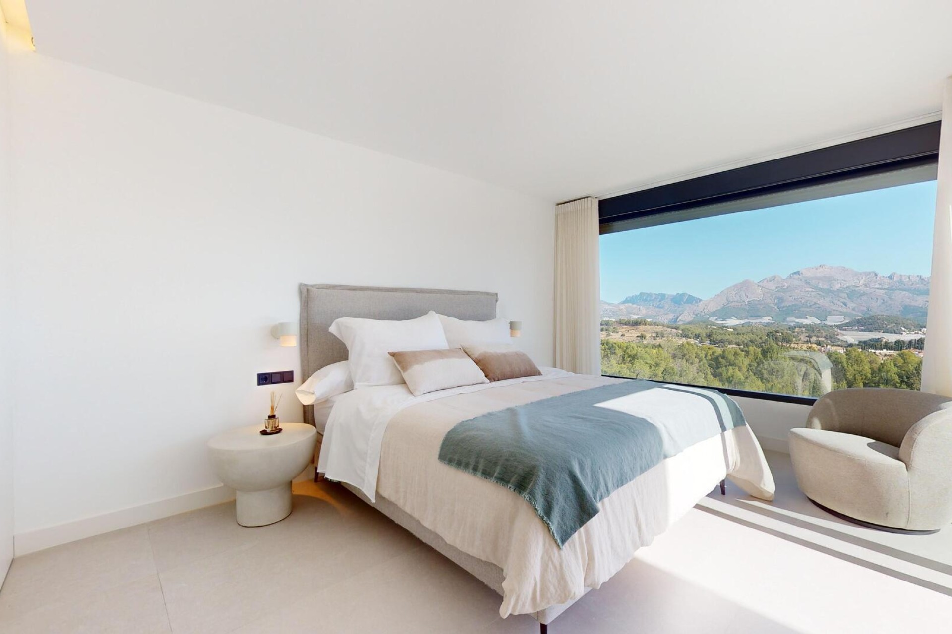 Nouvelle construction - detached - Polop