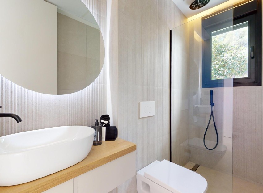 Nouvelle construction - detached - Polop