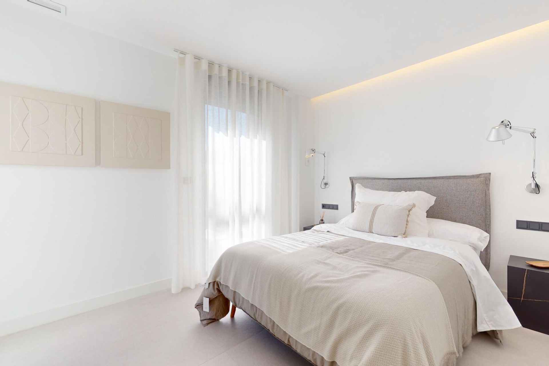 Nouvelle construction - detached - Polop