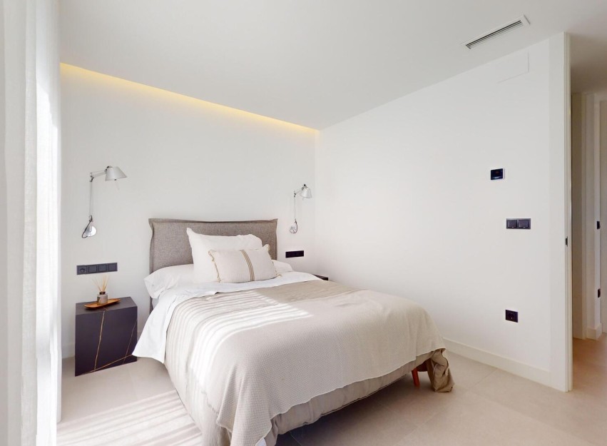 Nouvelle construction - detached - Polop