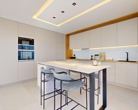 Nouvelle construction - detached - Polop