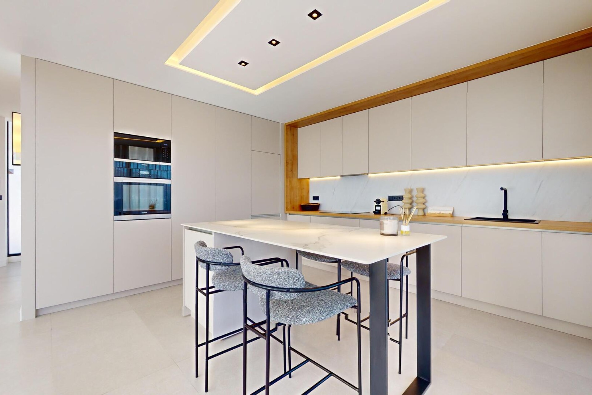 Nouvelle construction - detached - Polop