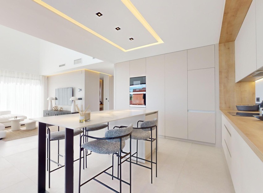 Nouvelle construction - detached - Polop