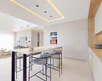 Nouvelle construction - detached - Polop