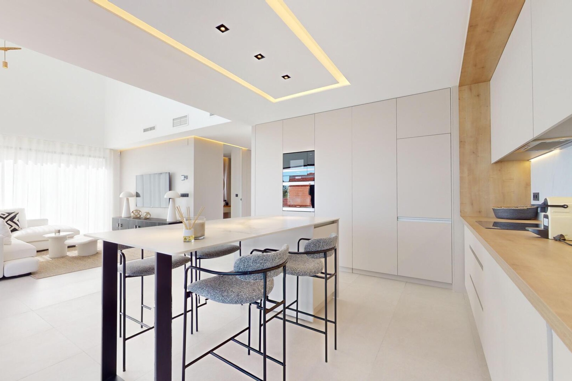 Nouvelle construction - detached - Polop