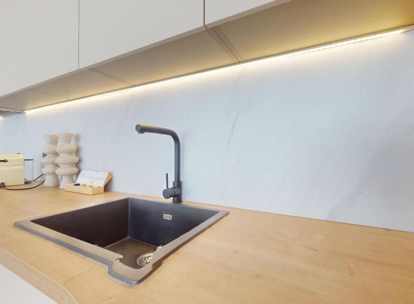 Nouvelle construction - detached - Polop