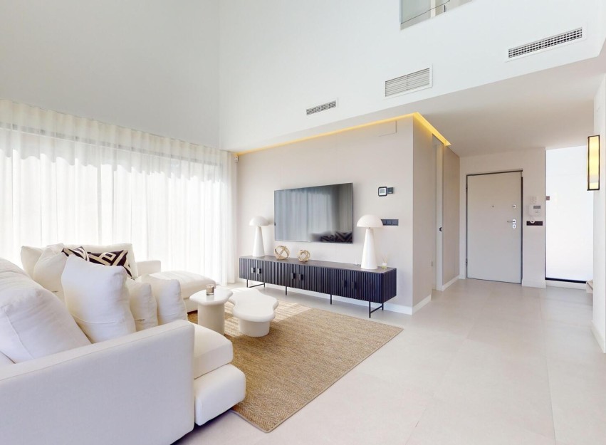 Nouvelle construction - detached - Polop