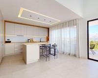 Nouvelle construction - detached - Polop