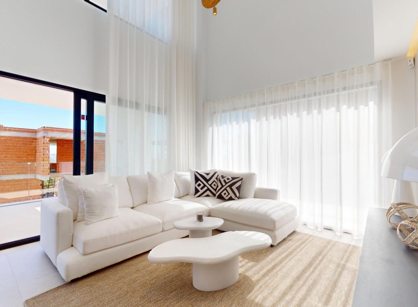 Nouvelle construction - detached - Polop