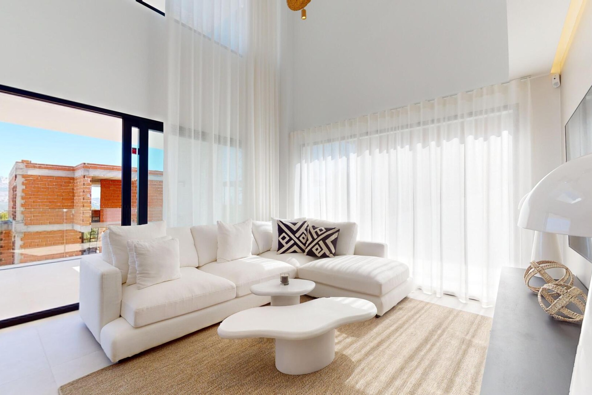 Nouvelle construction - detached - Polop