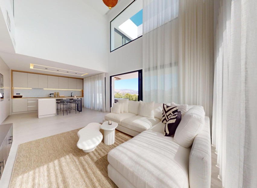 Nouvelle construction - detached - Polop