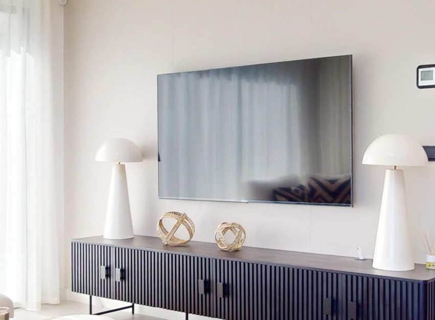 Nouvelle construction - detached - Polop