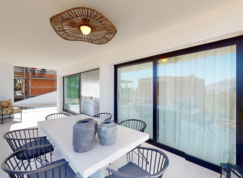 Nouvelle construction - detached - Polop