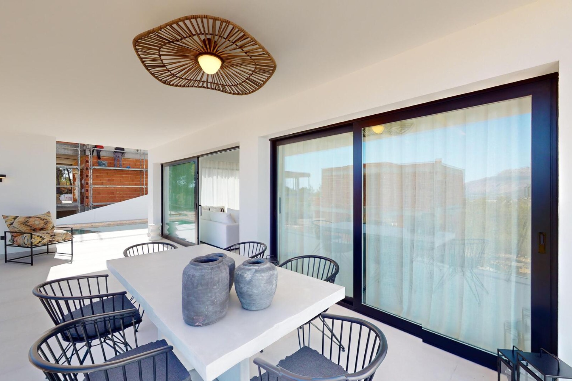 Nouvelle construction - detached - Polop