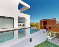 Nouvelle construction - detached - Polop