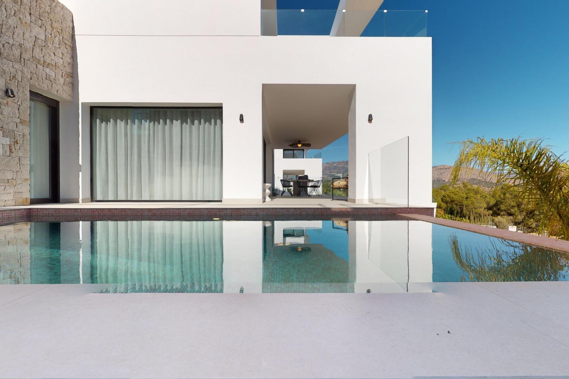 Nouvelle construction - detached - Polop